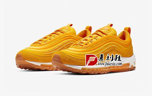 Nike Air Max 97 Premium 货号：917646-700 - 莆田鞋