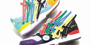Sean Wotherspoon atmos Asics Gel Lyte III发布信息价格
