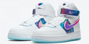 Nike Air Force 1 High Have A Good Game White DC2111-191发售日期