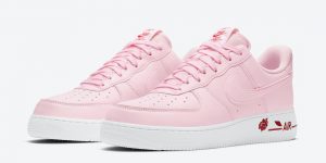 Nike Air Force 1 Low Rose Pink Foam CU6312-600发售日期
