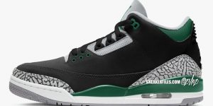 Air Jordan 3 Pine Green Celtics CT8532-030发售日期