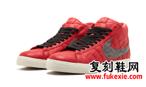 Supreme Nike SB Blazer Varsity Red 313962-601 发售日期