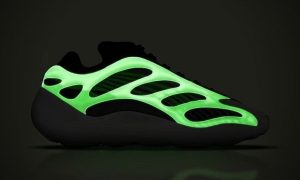 adidas Yeezy 700 V3 Dark Glow 发布日期