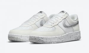 Nike Air Force 1 Crater DH0927-101 发售日期