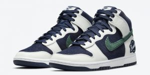 Nike Dunk High Sports Specialties DH0953-400 发售日期价格