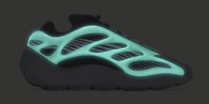 adidas Yeezy 700 V3 Dark Glow GX6144 发售日期