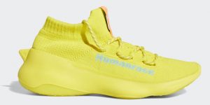 adidas Humanrace Sichona Shock Yellow GW4881 Release Date