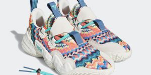 adidas Trae Young 1 Tie-Dye GY0295 发布日期