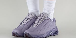 NOCTA Nike Hot Step Air Terra Purple DH4692-500 发布日期