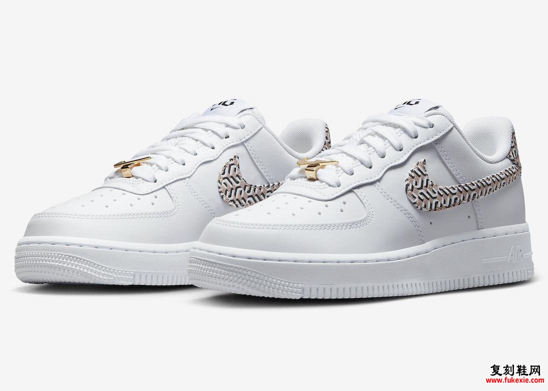 Nike Air Force 1 Low “United in Victory” 即将发售 货号：DZ2709-100
