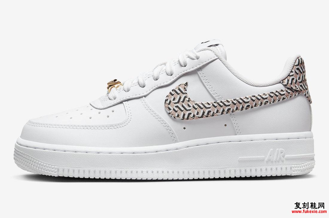Nike Air Force 1 Low “United in Victory” 即将发售 货号：DZ2709-100
