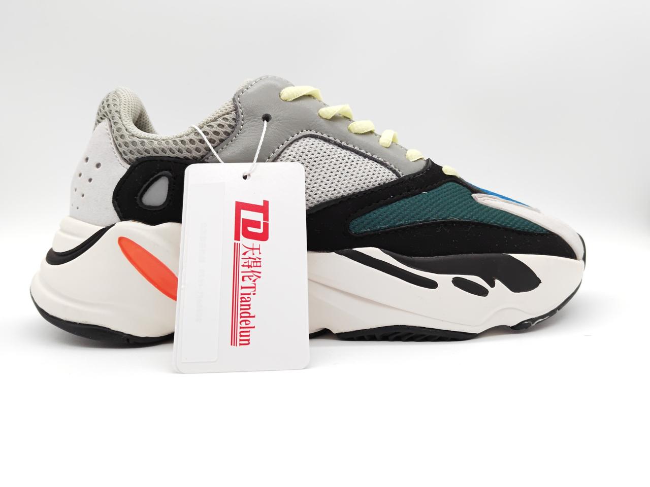 正品天得伦Tiandelun Yeezy Boost 700V2 椰子700V2 初代 原版开发插图