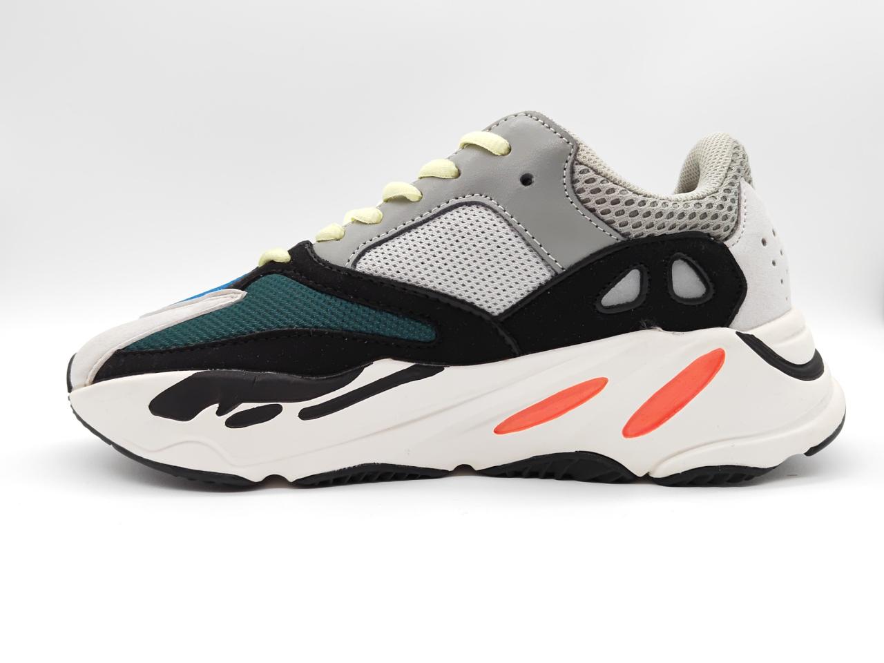 正品天得伦Tiandelun Yeezy Boost 700V2 椰子700V2 初代 原版开发插图1