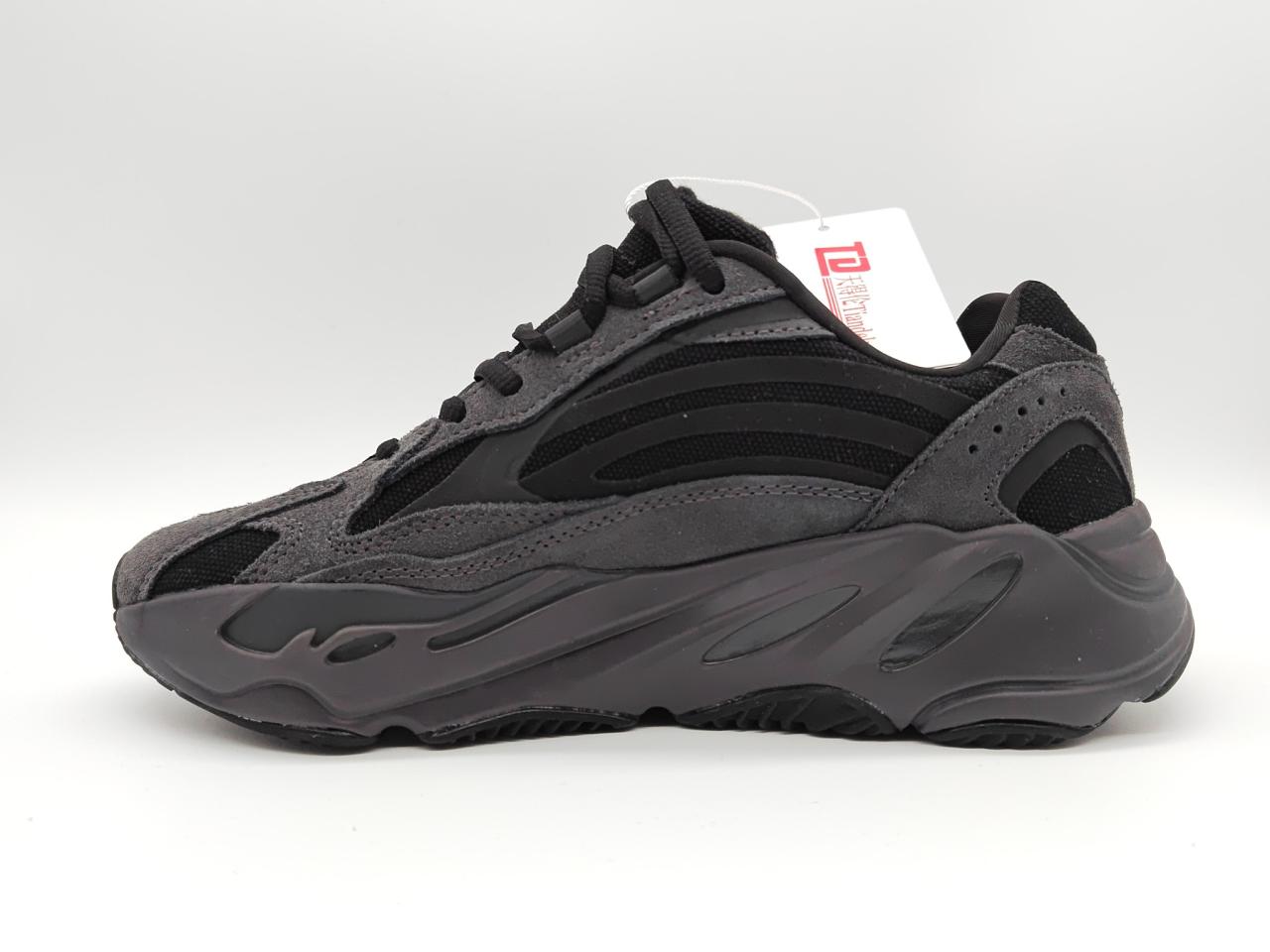 正品天得伦Tiandelun Yeezy Boost 700V2 椰子700V2  原版开发 黑魂插图1