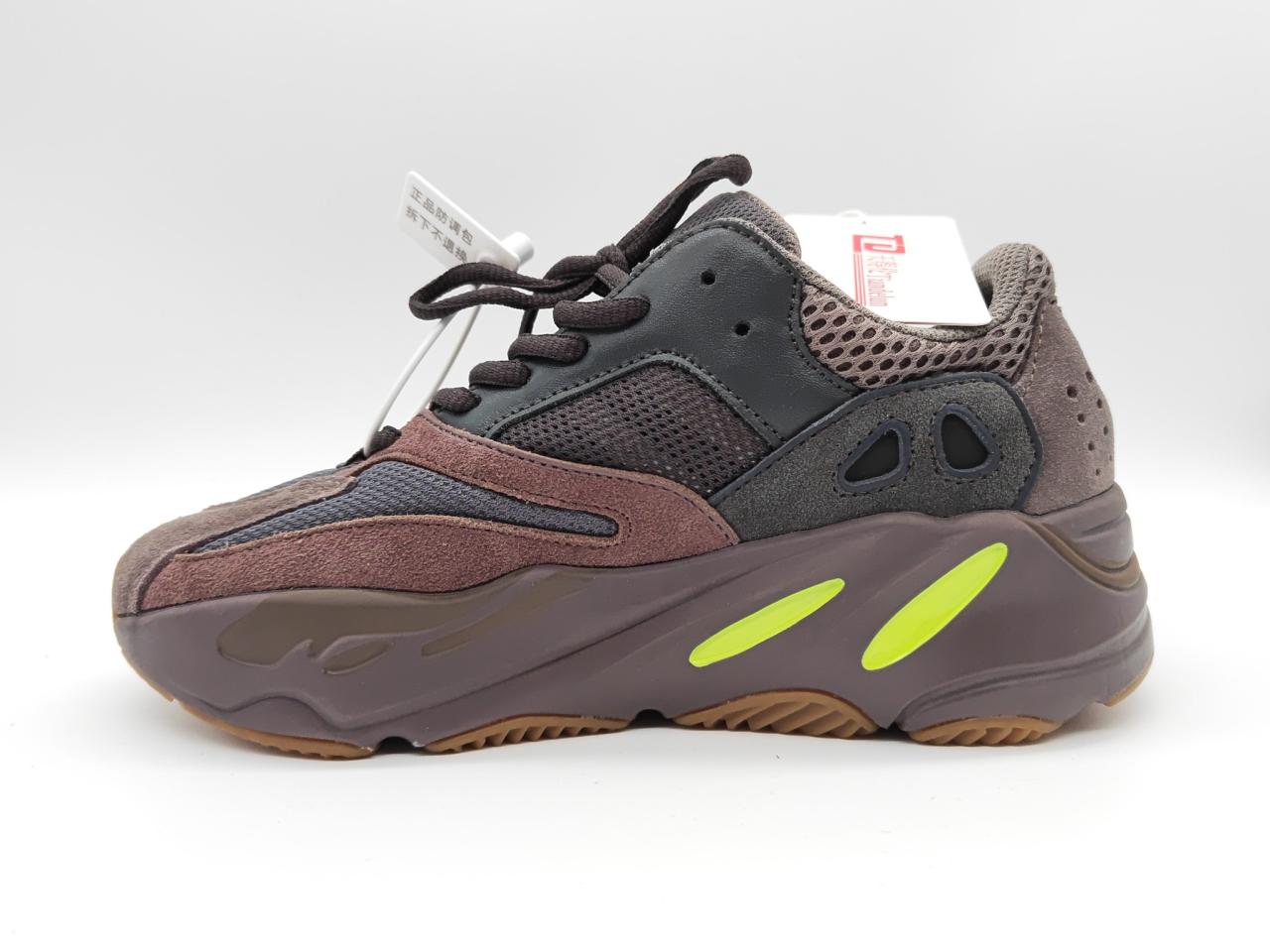 正品天得伦Tiandelun Yeezy Boost 700V2 椰子700V2  黑褐色出货了插图1