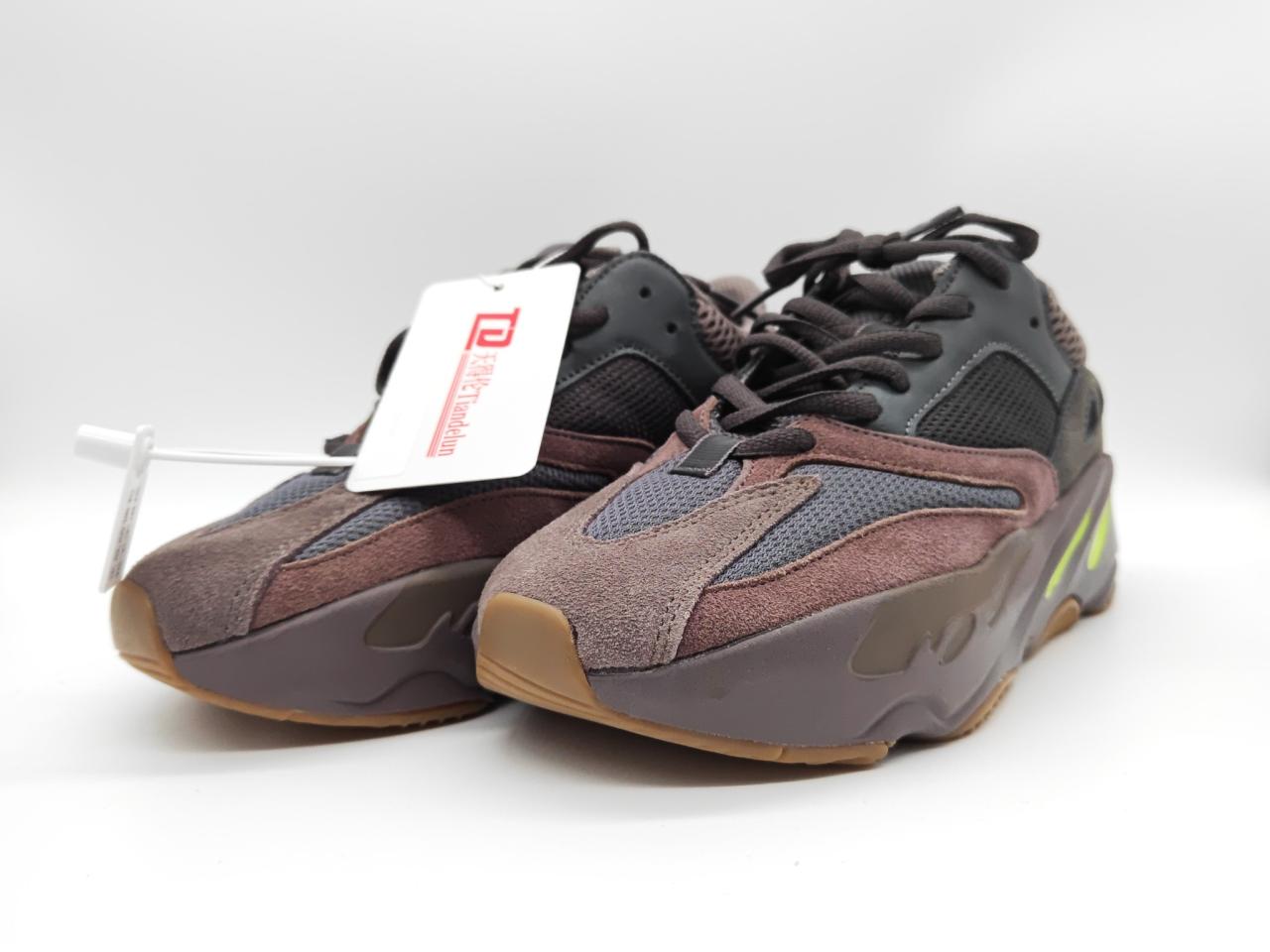 正品天得伦Tiandelun Yeezy Boost 700V2 椰子700V2  黑褐色出货了插图4